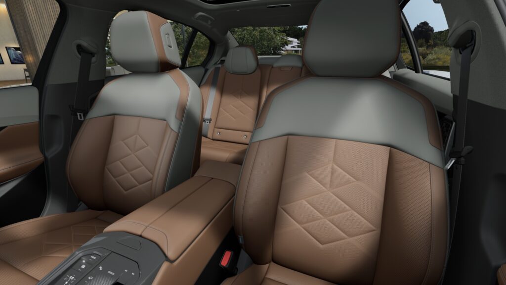 525Li Exclusive M Sport スパークリング・コッパー・グレーの画像4